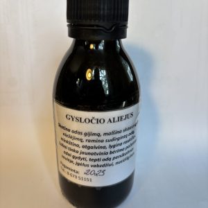 Gysločio aliejus