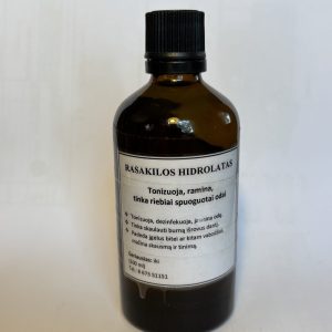 Rasakilos hidrolatas