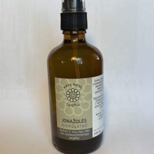 Hidrolatas - Jonažolės