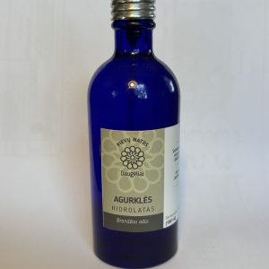 Hidrolatas - Agurklių (Agurklės)