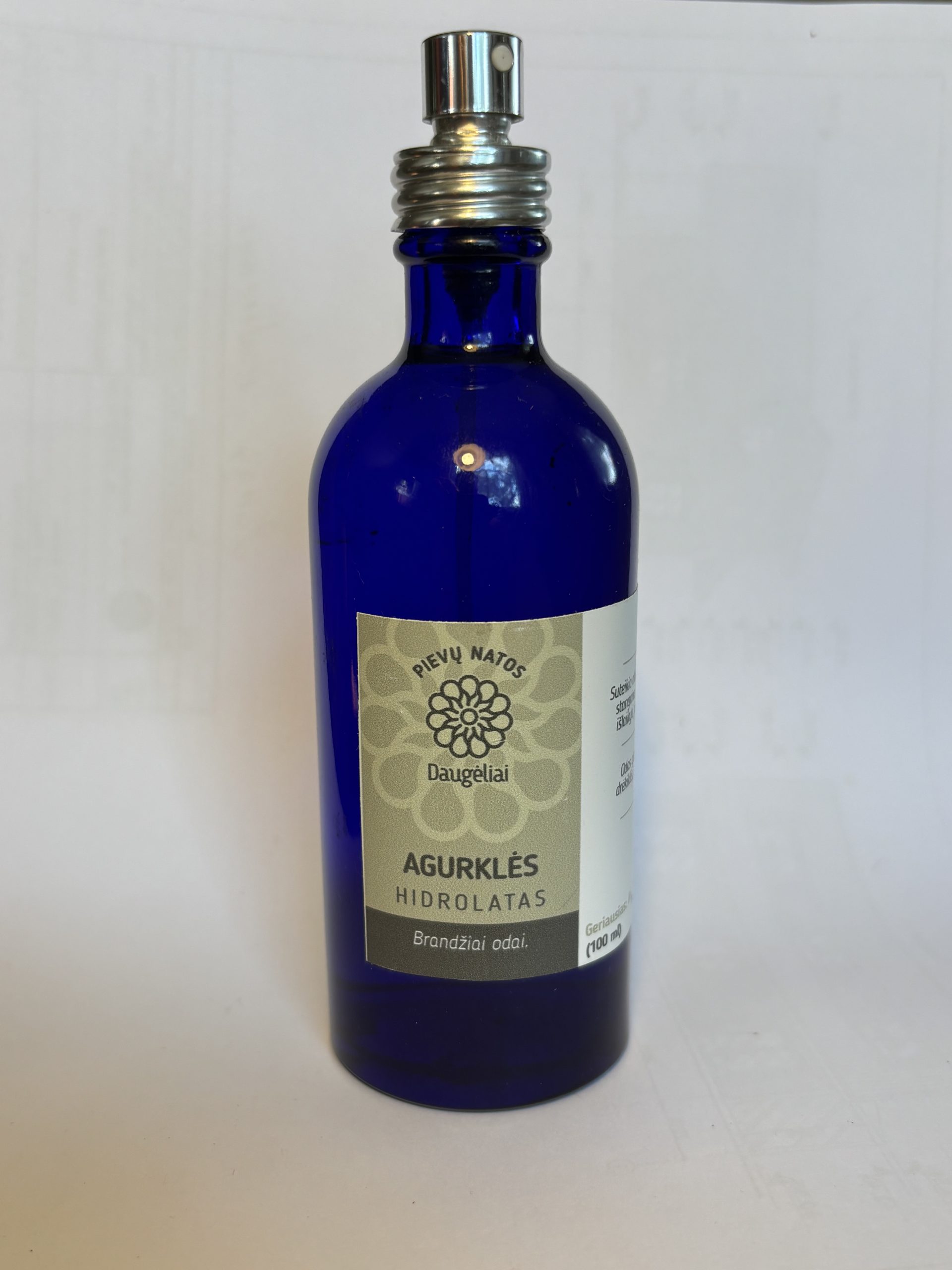 Hidrolatas - Agurklių (Agurklės)