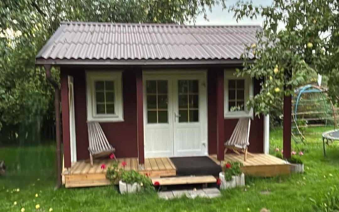 Pasakų namelis