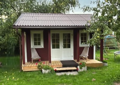 Pasakų namelis